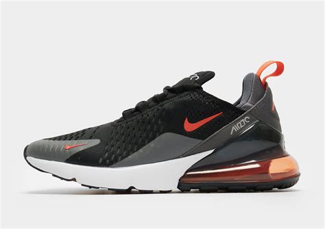 nike air max 270 ispa heren zwart footlocker|air max 270 foot locker.